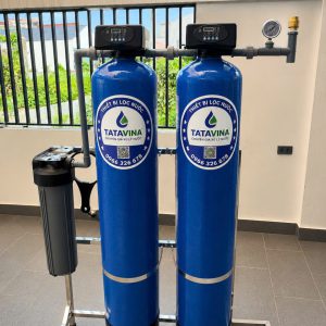 Hệ Thống Lọc Nước Đầu Nguồn TATAVINA 02CF_Compozite