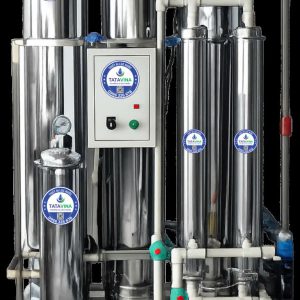 Thiết Bị Lọc Nước Tổng Đầu Nguồn TATAVINA 03 C_Compozite
