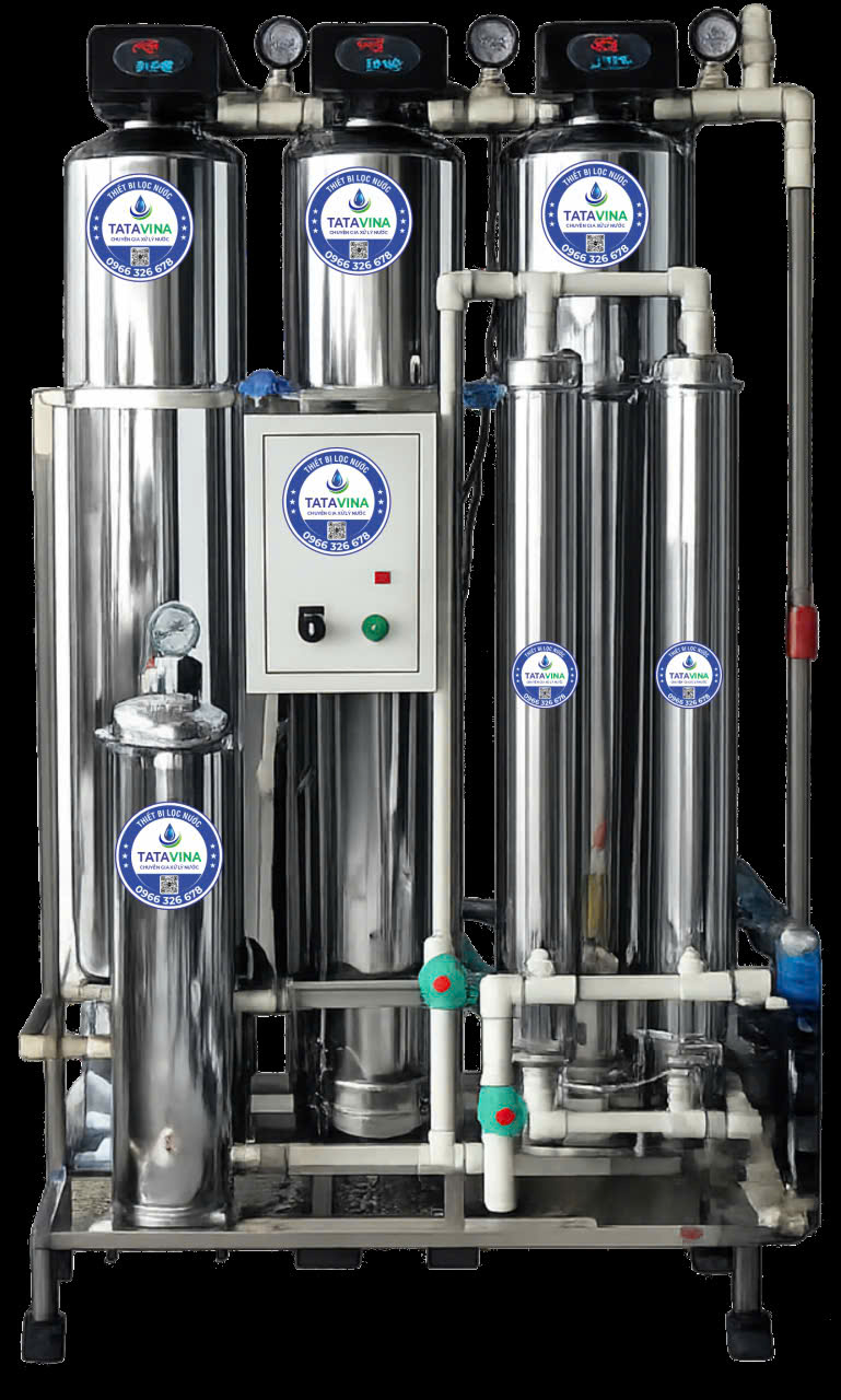 Thiết Bị Lọc Nước Tổng Đầu Nguồn TATAVINA 03 C_Compozite